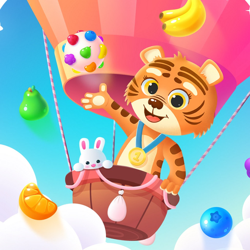 Puzzle matching: match 3 games app icon