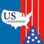 US Citizenship Test with Audio icon