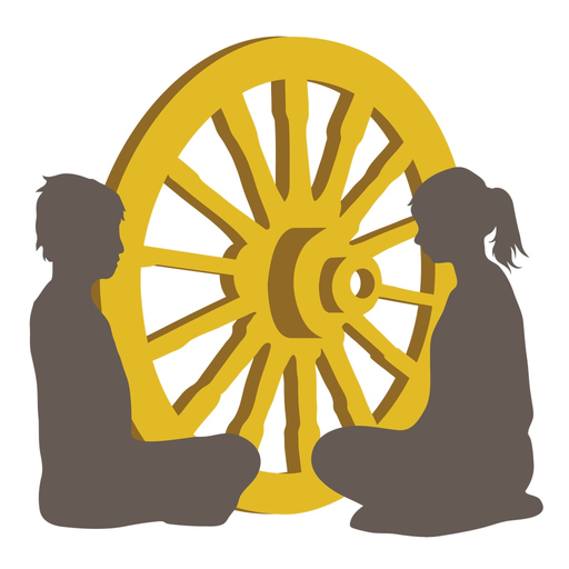 Anapana for Young People app icon