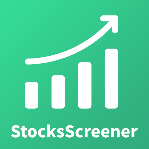 StocksScreener signal app icon