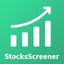 StocksScreener signal icon