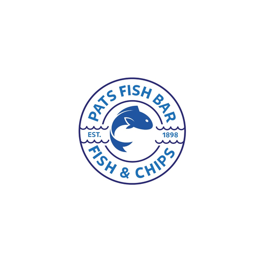 Pat's Fish Bar app icon