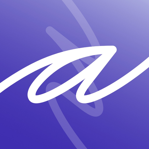 Calligraphy: Cursive Writing app icon