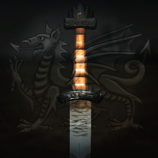 An Laoch Ri The Warrior King app icon