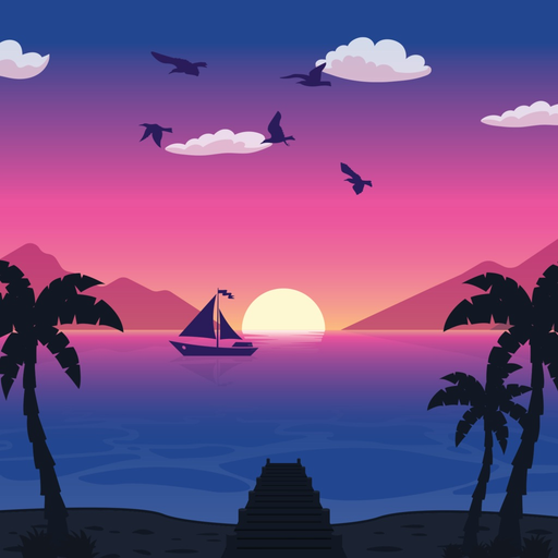 Sounds to sleep and relax app icon