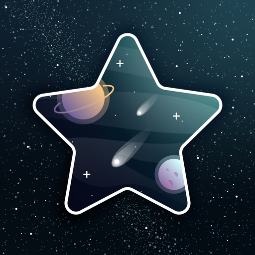Star Point Explorer app icon