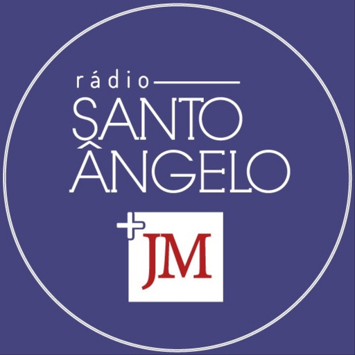 Rádio Santo Ângelo + JM app icon