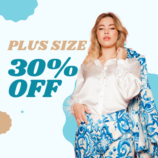 Plus Size Clothing & Fashion app icon