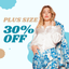 Plus Size Clothing & Fashion icon
