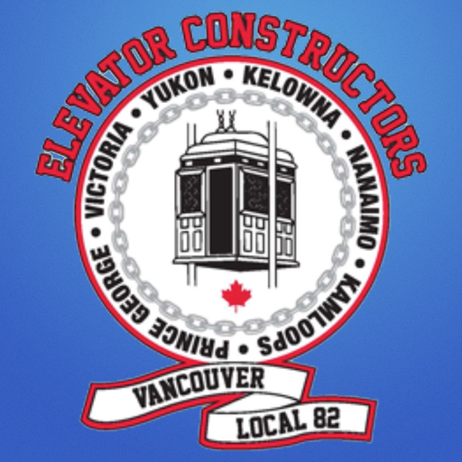 IUEC Local 82 app icon