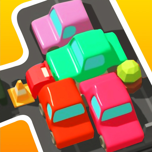 Parking Push 3D -Jam Challenge app icon
