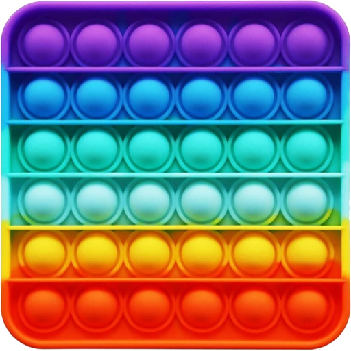Pop Push Rubber Bubble app icon