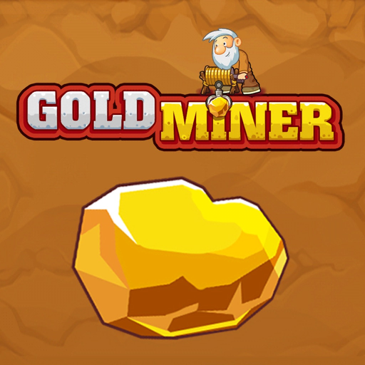 Gold Miner Classic HD+ app icon