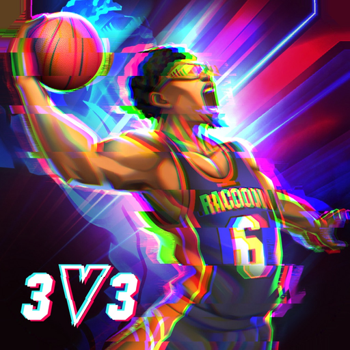 Streetball Allstar: SHOWDOWN app icon