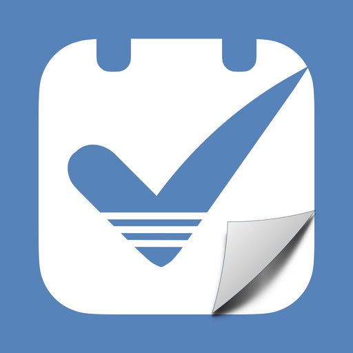 Daily Todo simple task list app icon