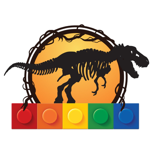 BUILD A DINOSAUR Jurassic Sim app icon