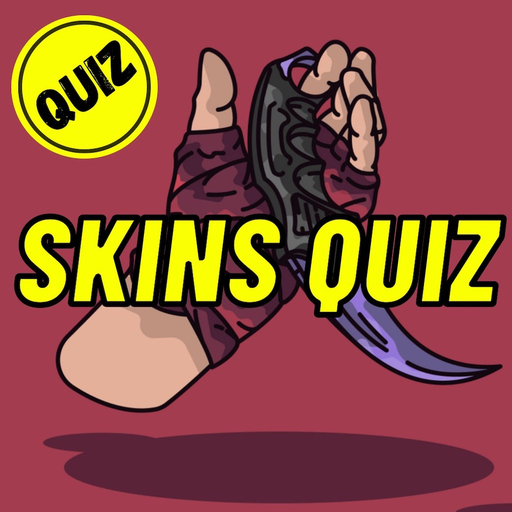CS:GO Quiz Trivia app icon