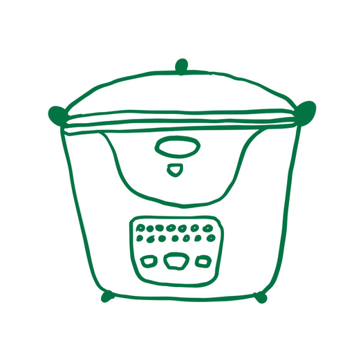 Recipes Insta Pot app icon