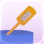 Dough Temperature Calculator icon