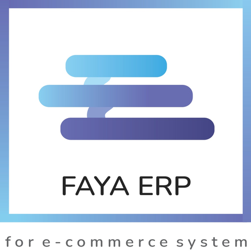 Faya ERP Admin app icon