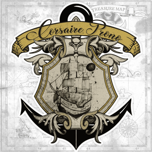 Corsaire Prono app icon