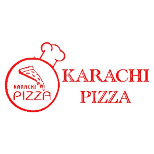 Karachi Pizza app icon