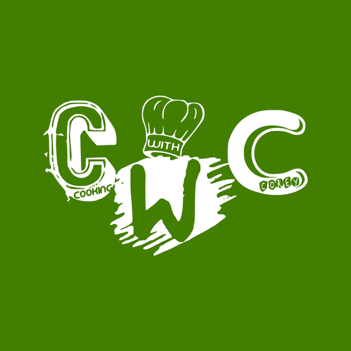 Cooking With Corey app icon