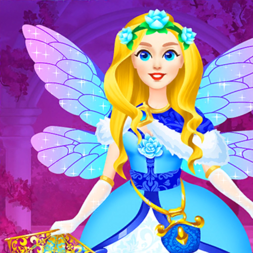 Dress Up Salon Games for Girls app icon
