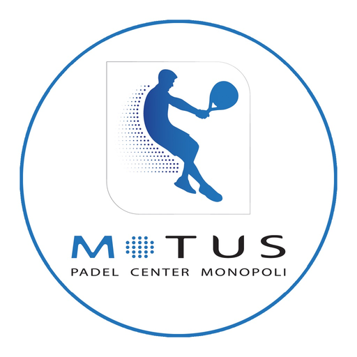 Motus Padel Center Monopoli app icon