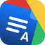 Docs for Google Docs and Drive icon