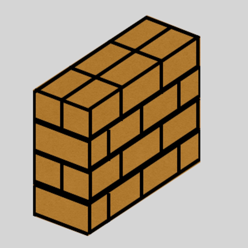 Bricks Estimator app icon