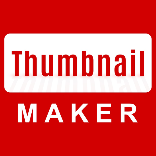 Thumbnail Design Maker - Cover app icon