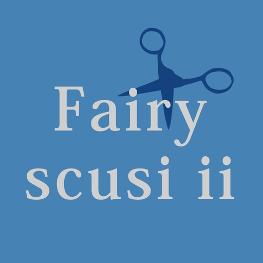 HairSalon Fairy／scusi ii app icon