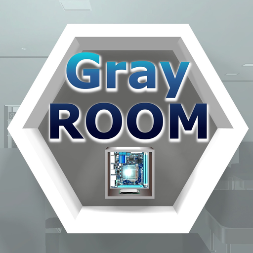 EscapeGame GrayROOM app icon