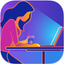 Active Focus - Low Distraction icon