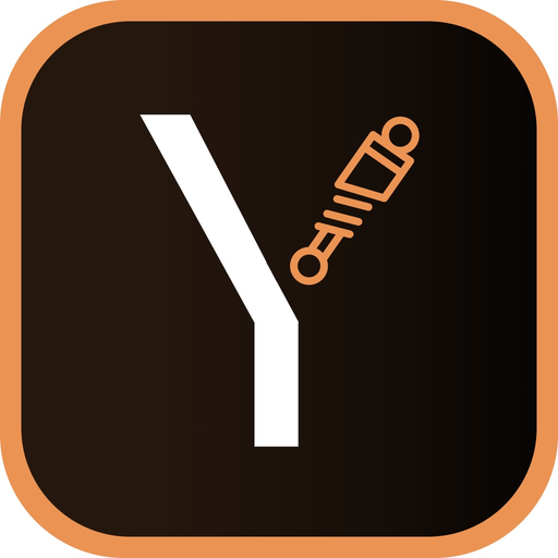 SAGLY - #1 mtb bike tracker app icon