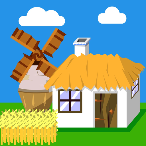 Farm and Mine: Idle Tycoon app icon