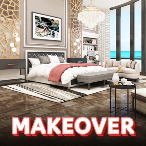 House Makeover Game app icon