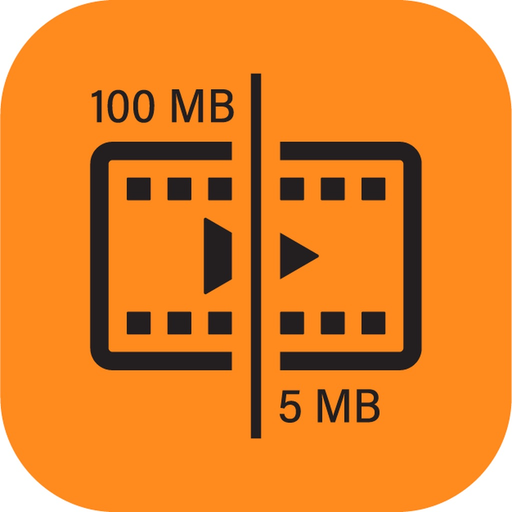 Veedify: Auto Compress Video app icon