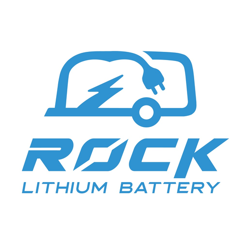 Rock lithium battery app icon