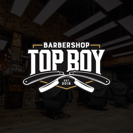 TOPBOY Barbershop app icon