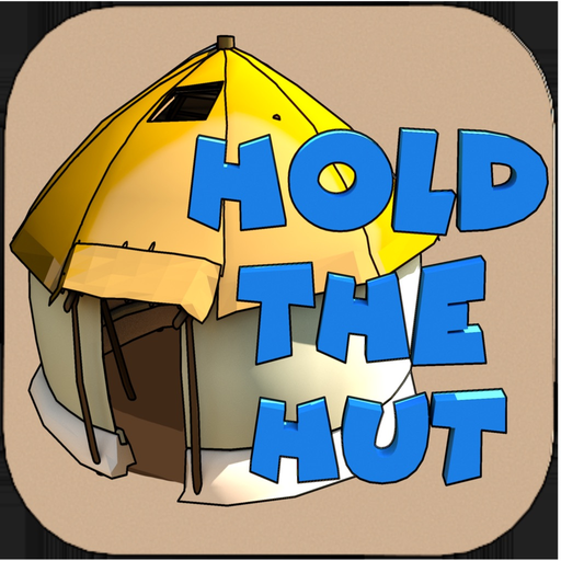 Hold The Hut app icon