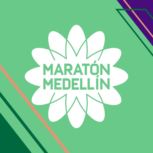 Maratón Medellin 2021 app icon