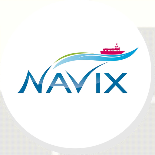 Navix : Audioguide app icon