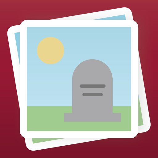 GravFoto app icon