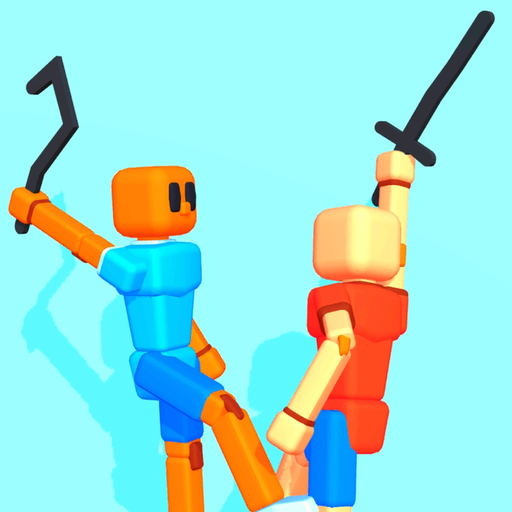 Silly Duel app icon