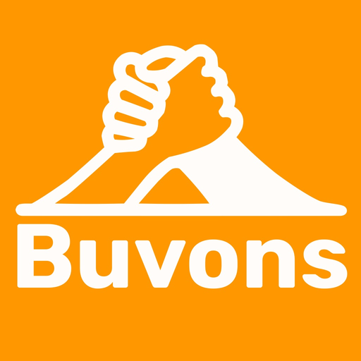 Buvons app icon