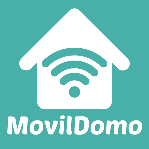 MovilDomo app icon