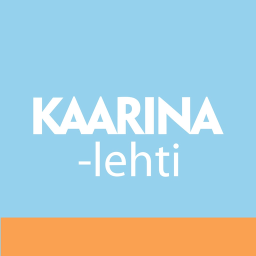 Kaarina-lehti -sovellus app icon
