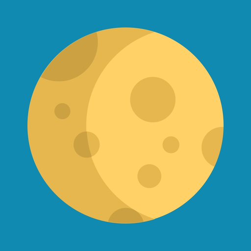 Moon Climber - Fitness app icon